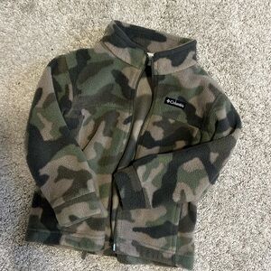 Columbia 3T Fleece *Camo
